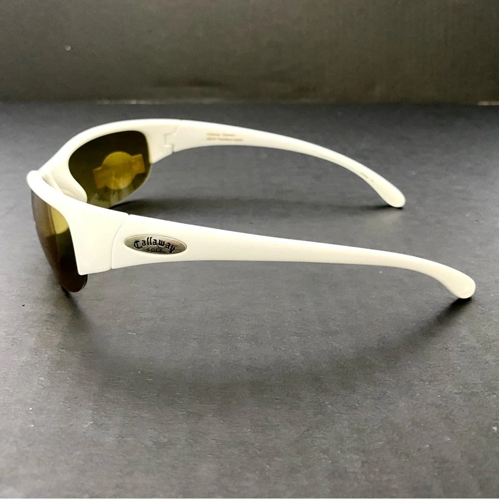 Callaway temples perception plate
